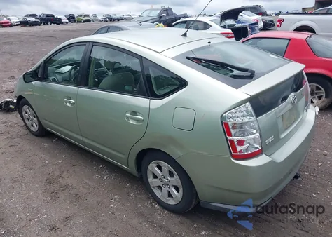 2007 Toyota Prius z USA, uszkodzony, nr VIN JTDKB20U777638541